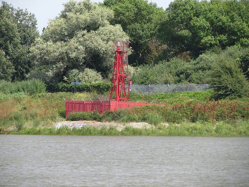 Margaret Ness light - London