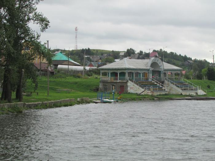 Жизнь в верхней туре