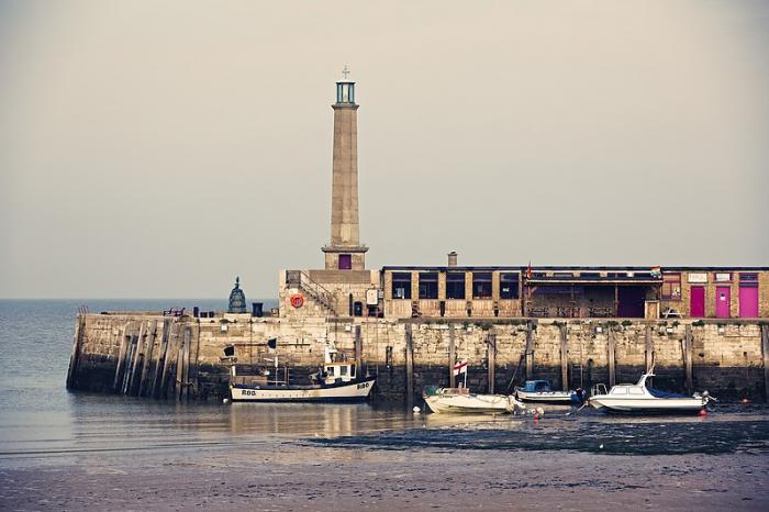 Margate Pier Lighthouse - Margate