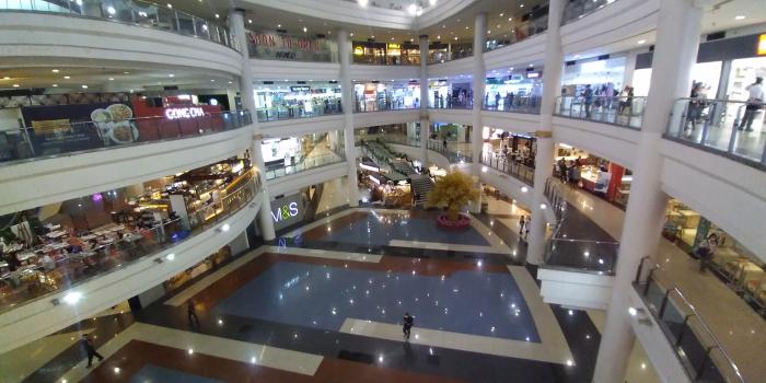 Robinsons Place Manila - Manila | shopping mall