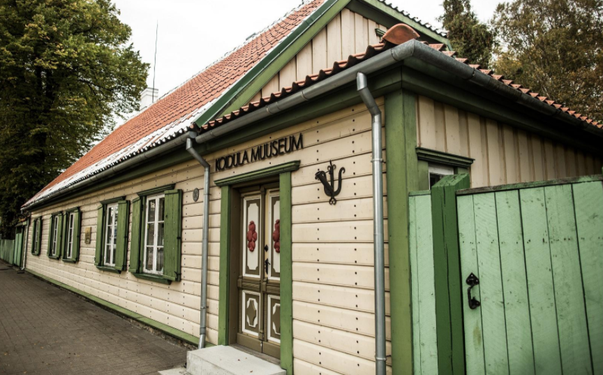 Lydia Koidula Memorial Museum - Pärnu | interesting place, historic ...