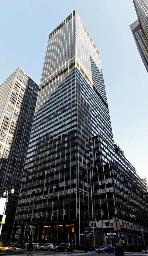 277 Park Avenue - New York City, New York | office building, skyscraper ...