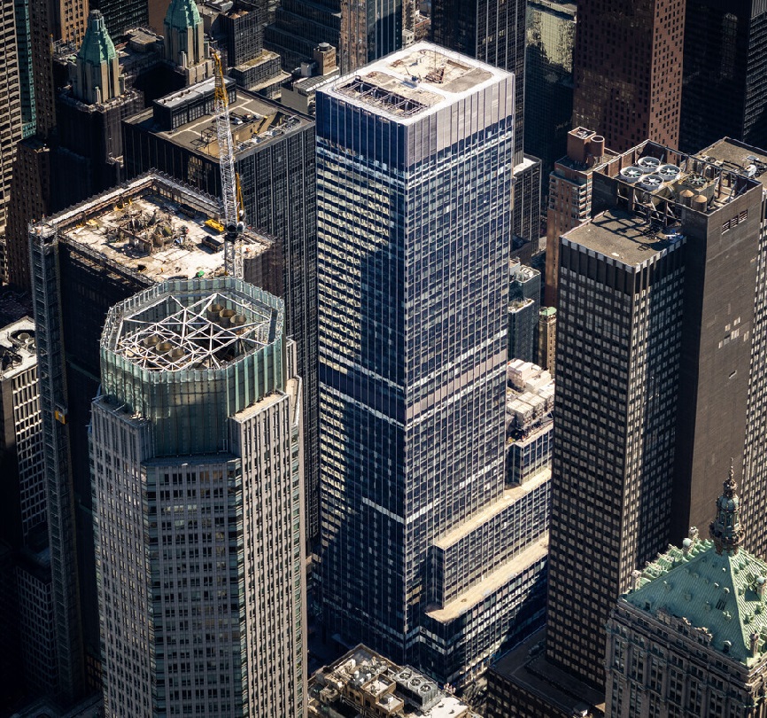 277 Park Avenue - New York City, New York | office building, skyscraper ...