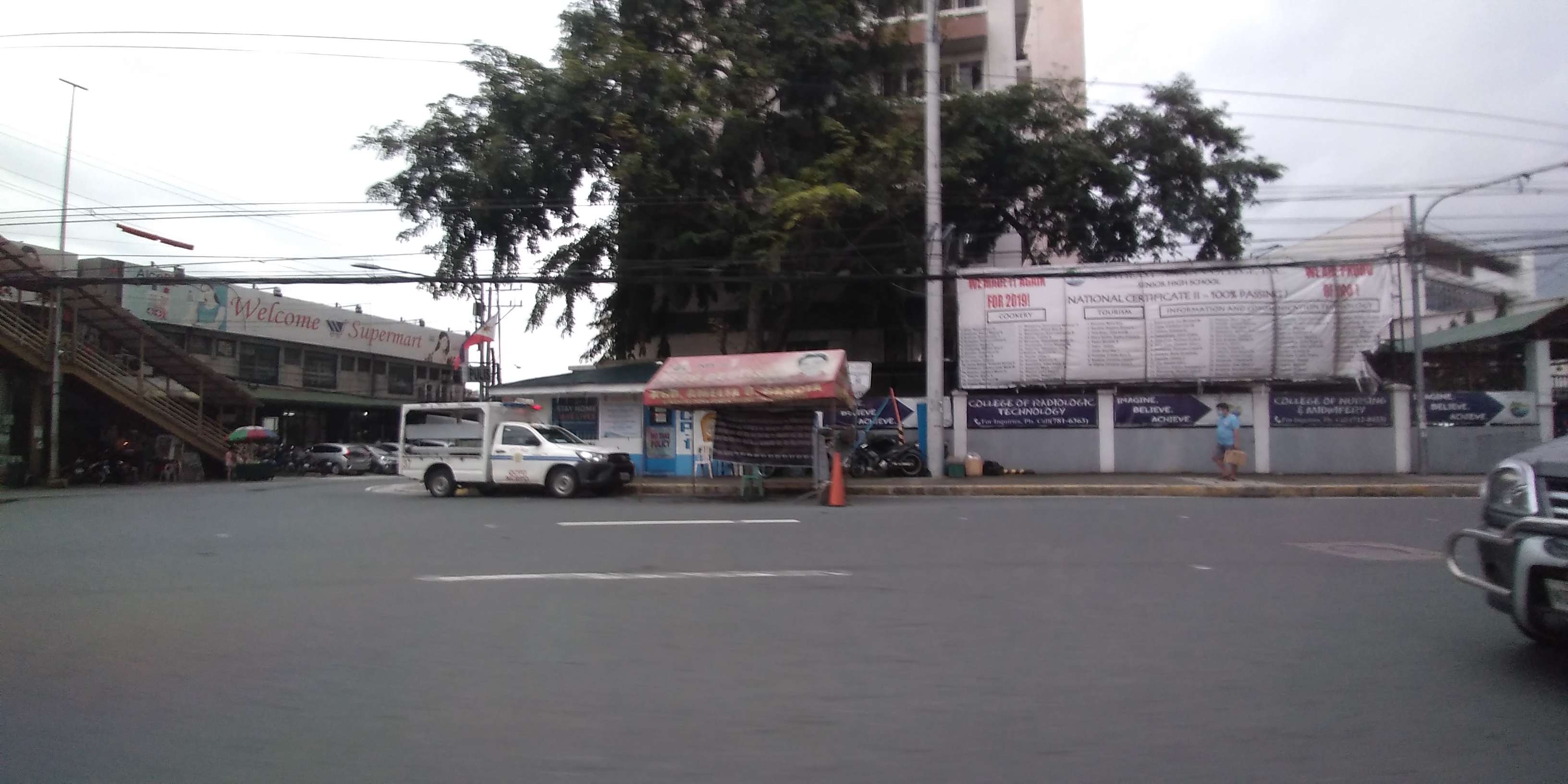 Police Community Precinct 1 - Quezon City | police station