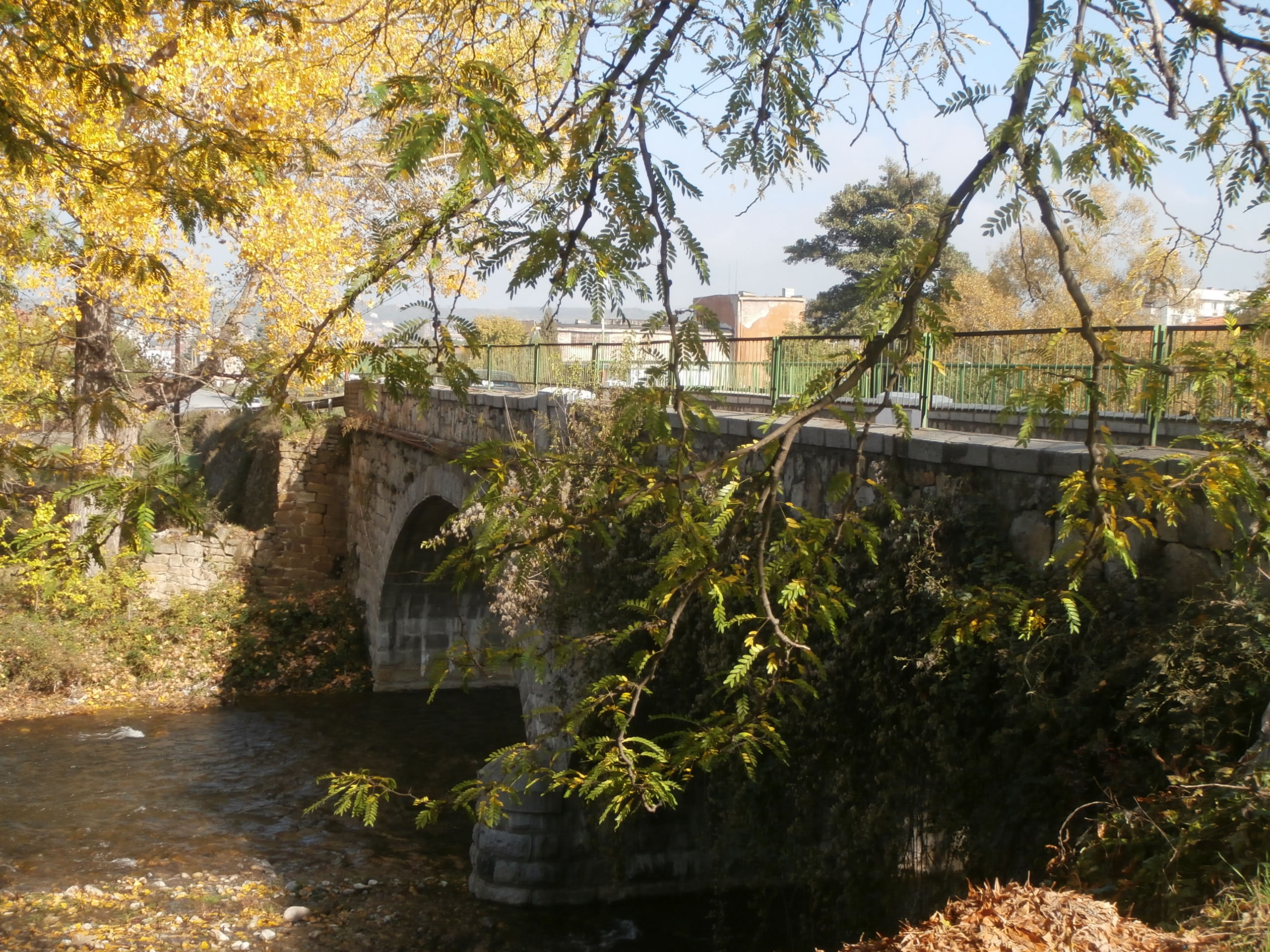 Road Bridge - Barakovo