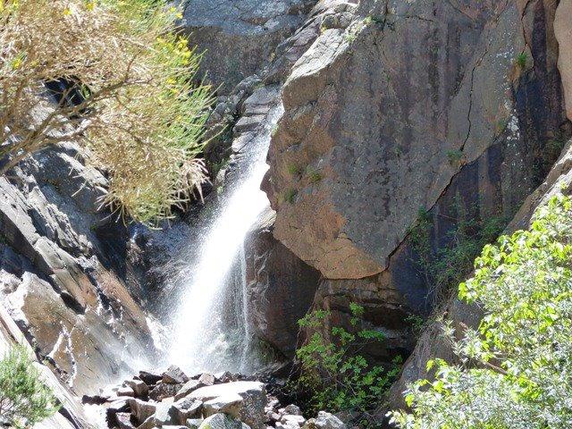 Cascata Su Spistiddadroxiu