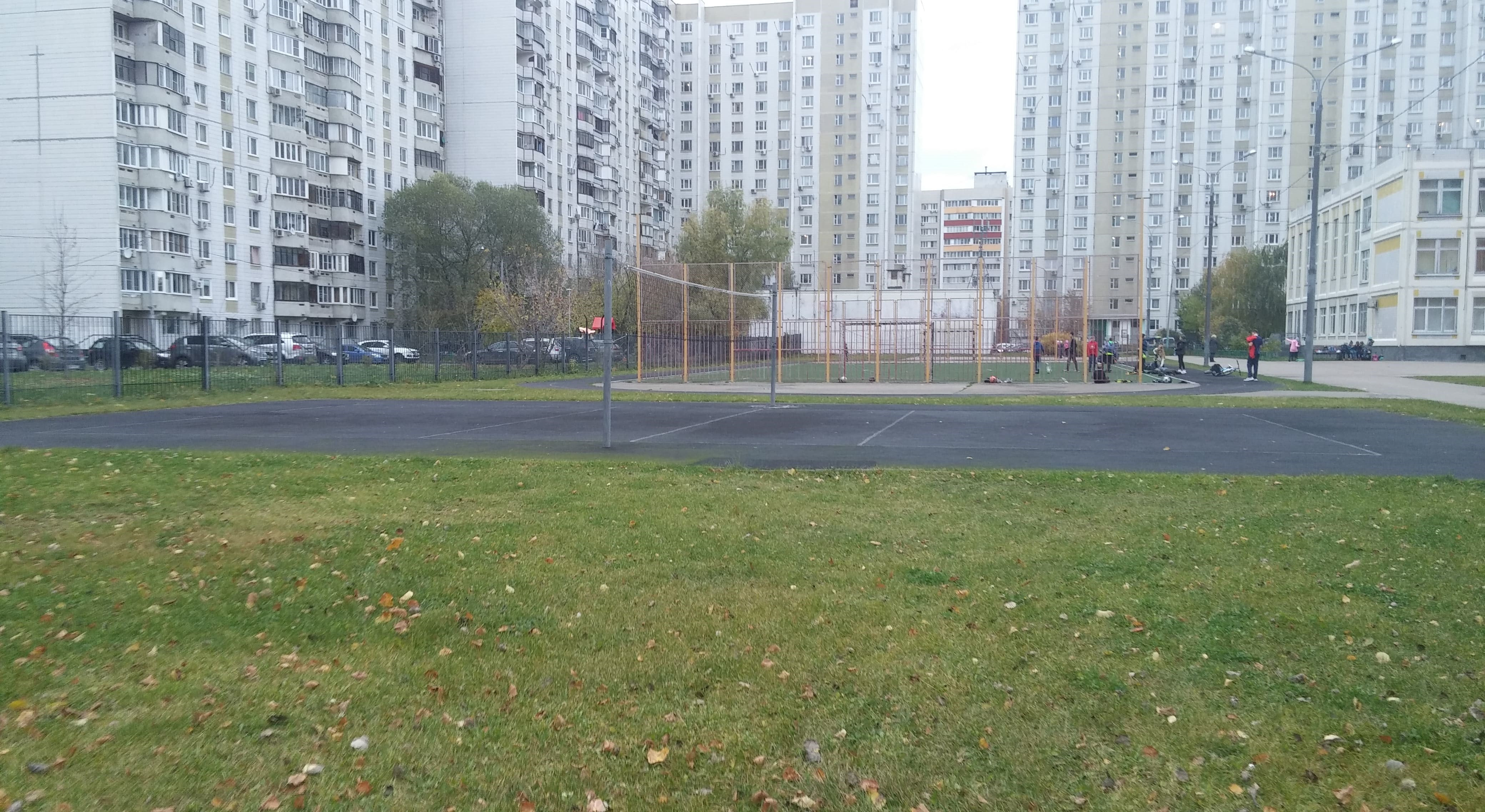 Г москва ул вешняковская д 23