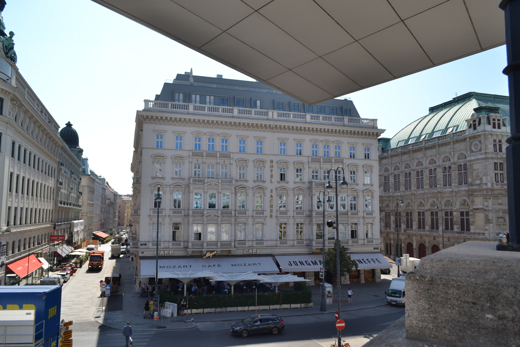 Café Sacher Wien - Vienna