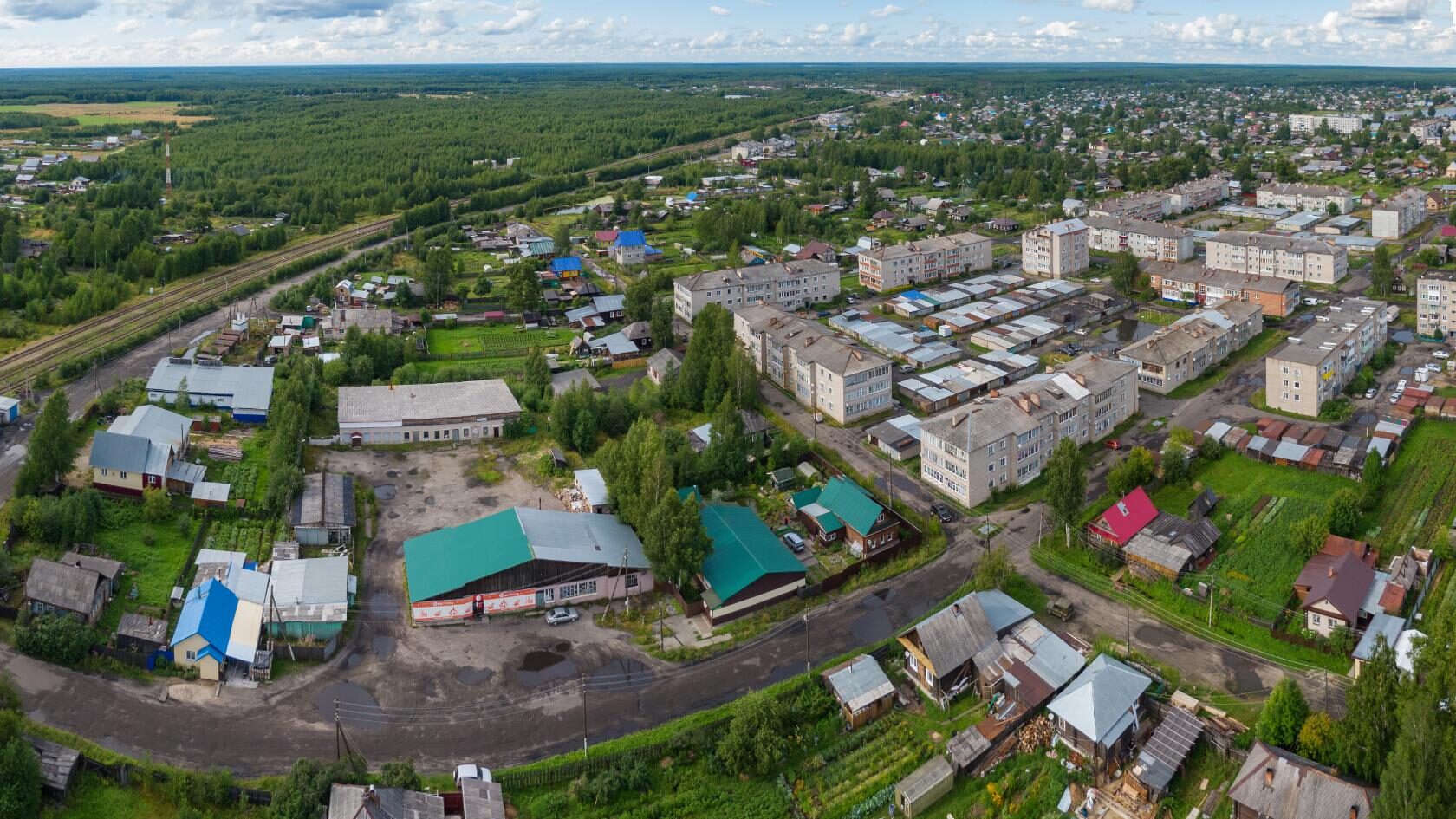 Карта города кирс