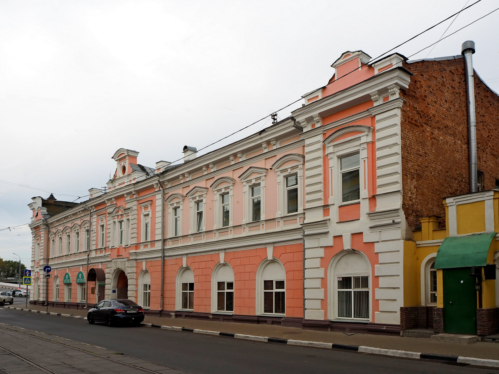 World / Russia / Nizhnij Novgorod / Nizhniy Novgorod , 2 км от центра ...