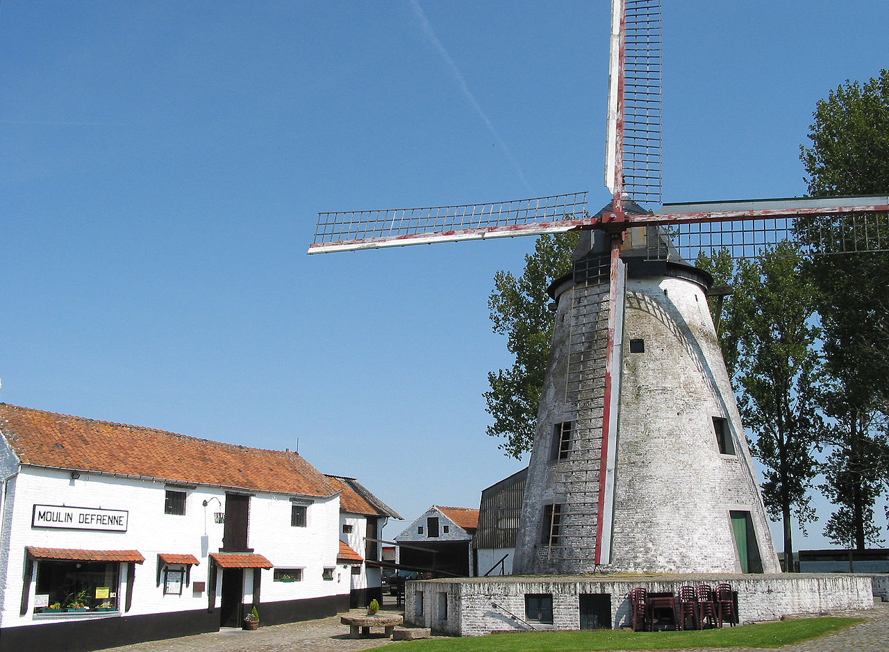 Windmill Grand Leez Windmill Grand Leez