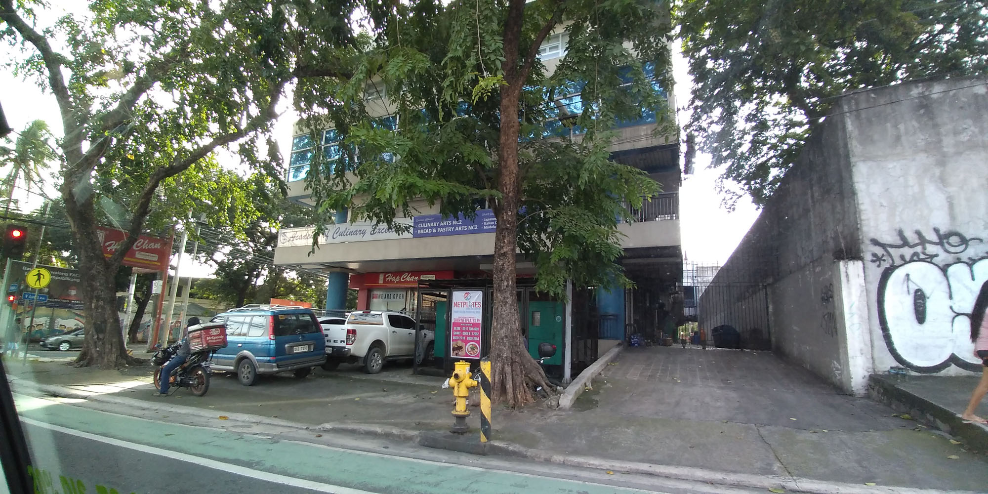 Kalayaan Center - Quezon City | commercial building