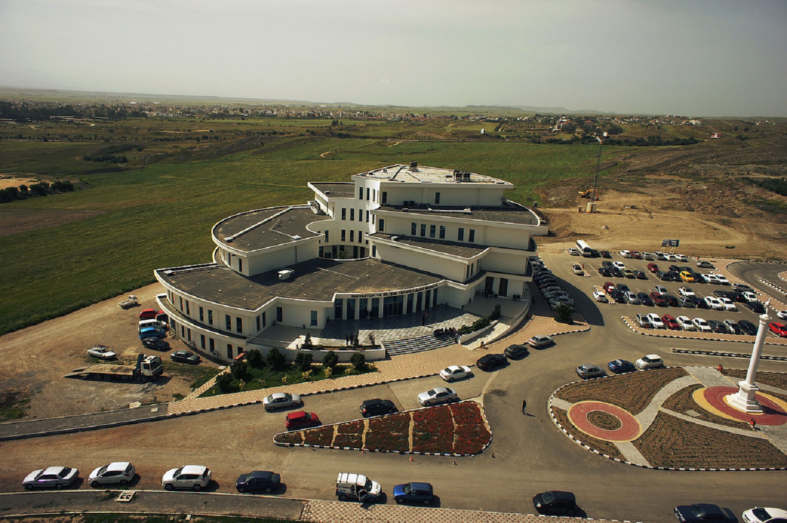 Neu Innovation Center Faculty Of Engineering Lefkoşa Neu Innovation Center Faculty Of Engineering Lefkoşa