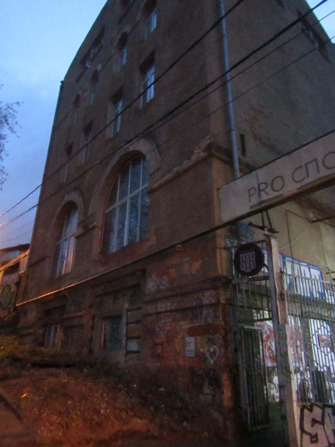 Пивной завод купца Ермолаева - Нижний Новгород