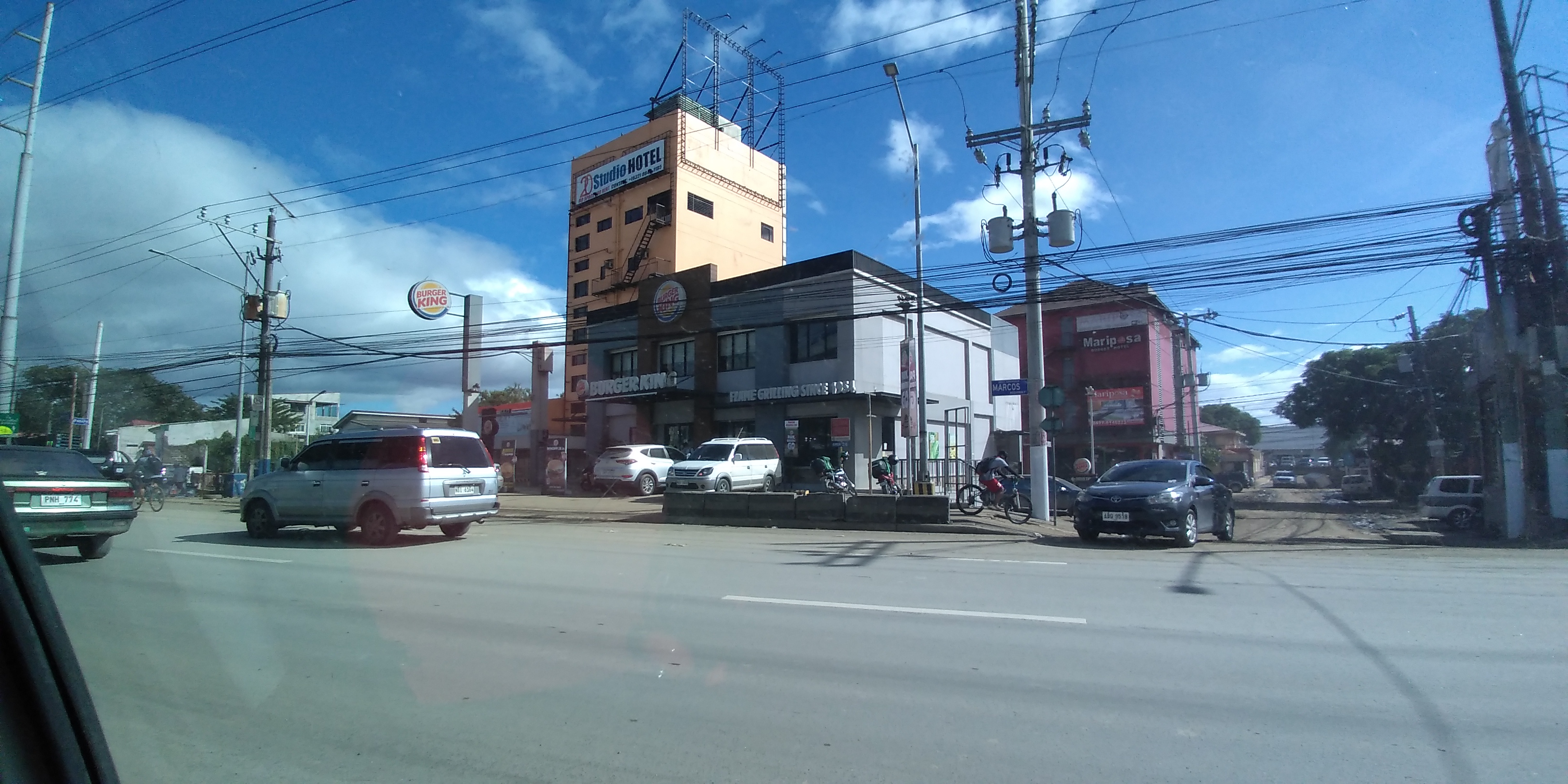Burger King Marikina Burger king marikina