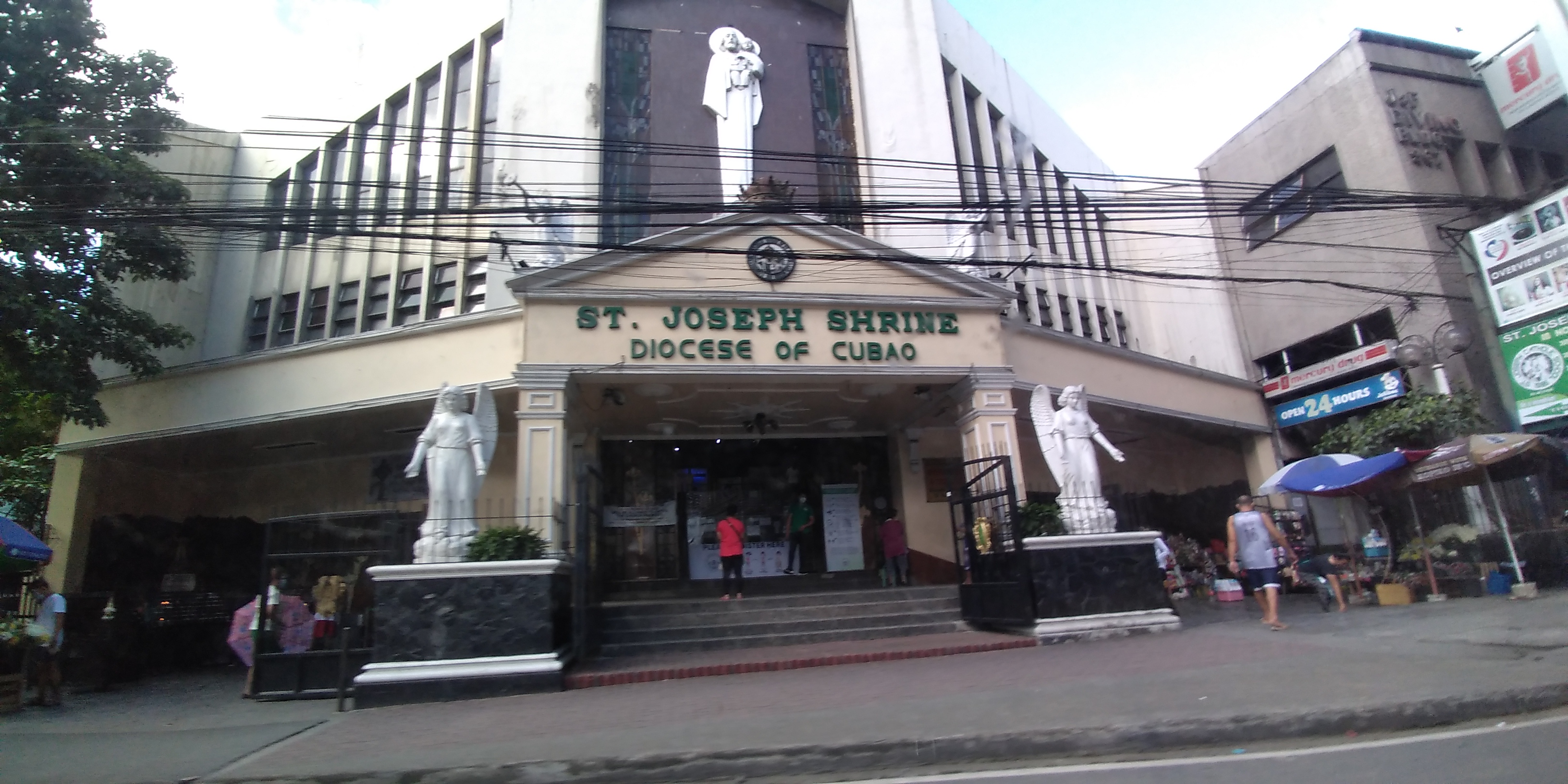 Saint Joseph Shrine - Quezon City