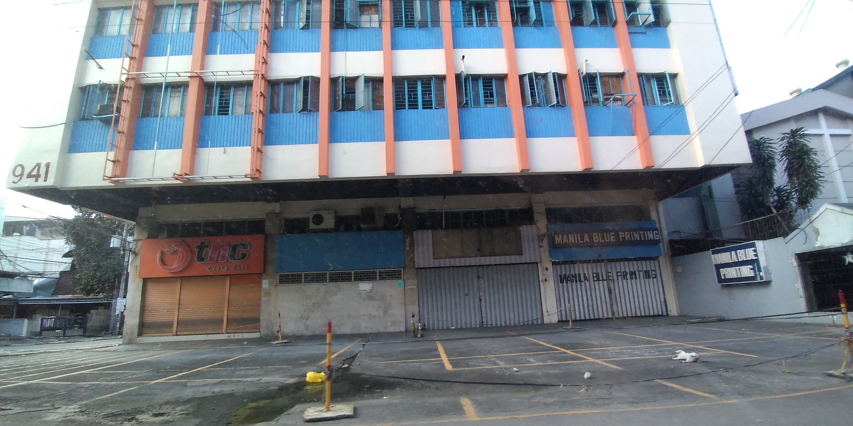 Saint Francis Building Quezon City