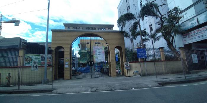 Cubao Elementary School - Quezon City