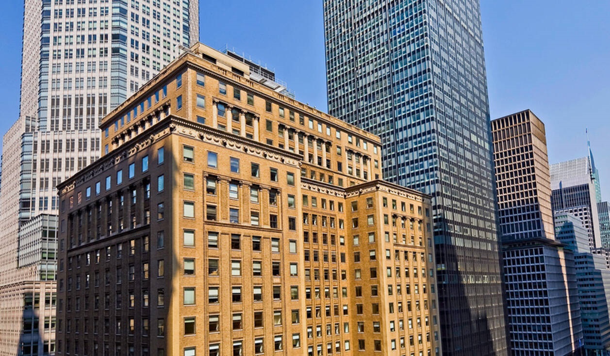 Postum Building - New York City, New York