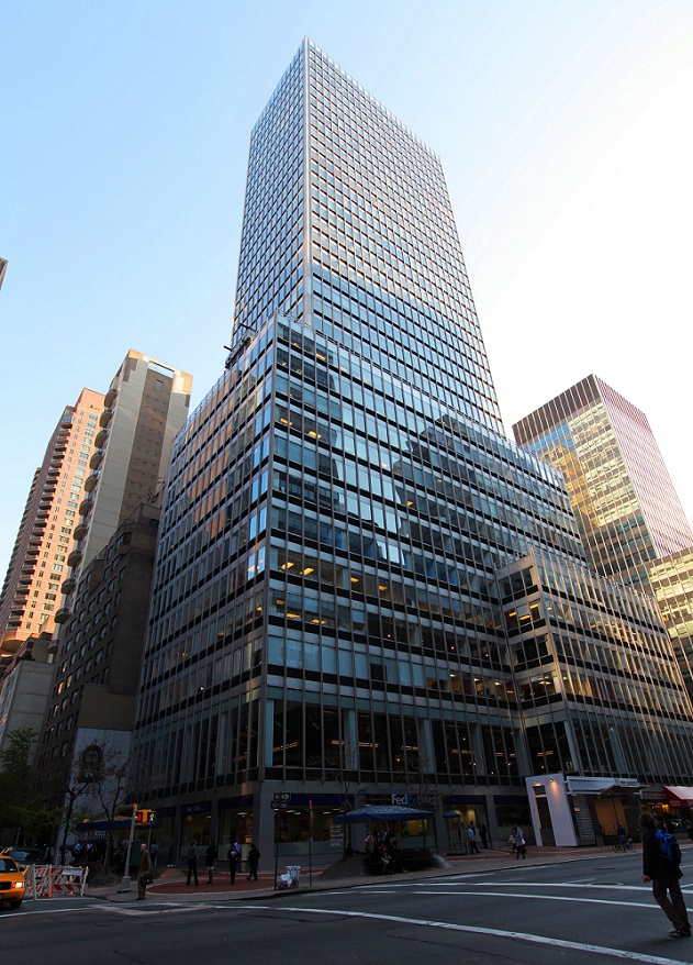 747 Third Avenue - New York City, New York