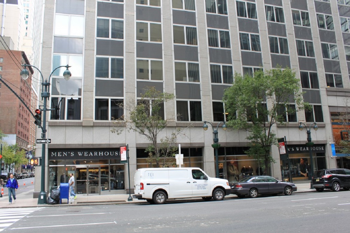 730 Third Avenue New York City, New York