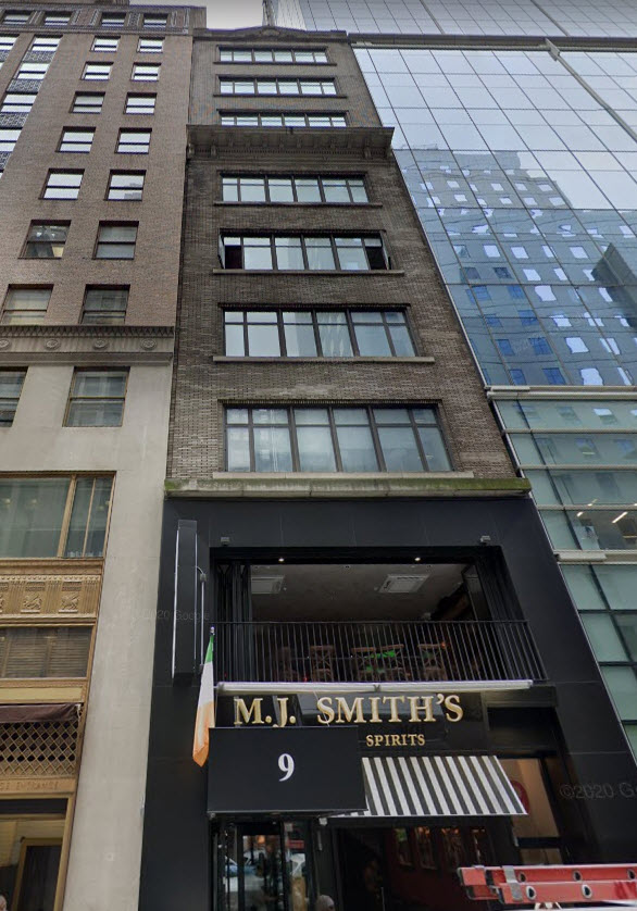 Squier Building