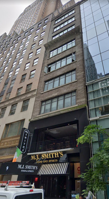 Squier Building
