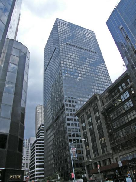 1166 Avenue of the Americas - New York City, New York