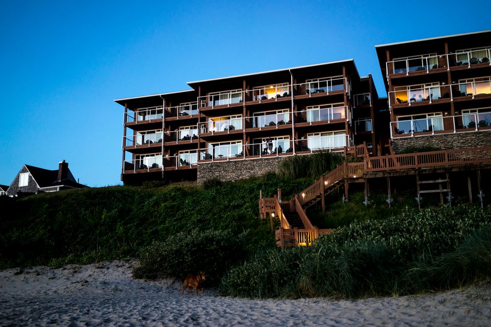 Hallmark Resort - Cannon Beach - Cannon Beach, Oregon | hotel