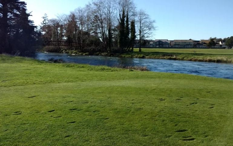 Seaside Golf Course - Seaside, Oregon