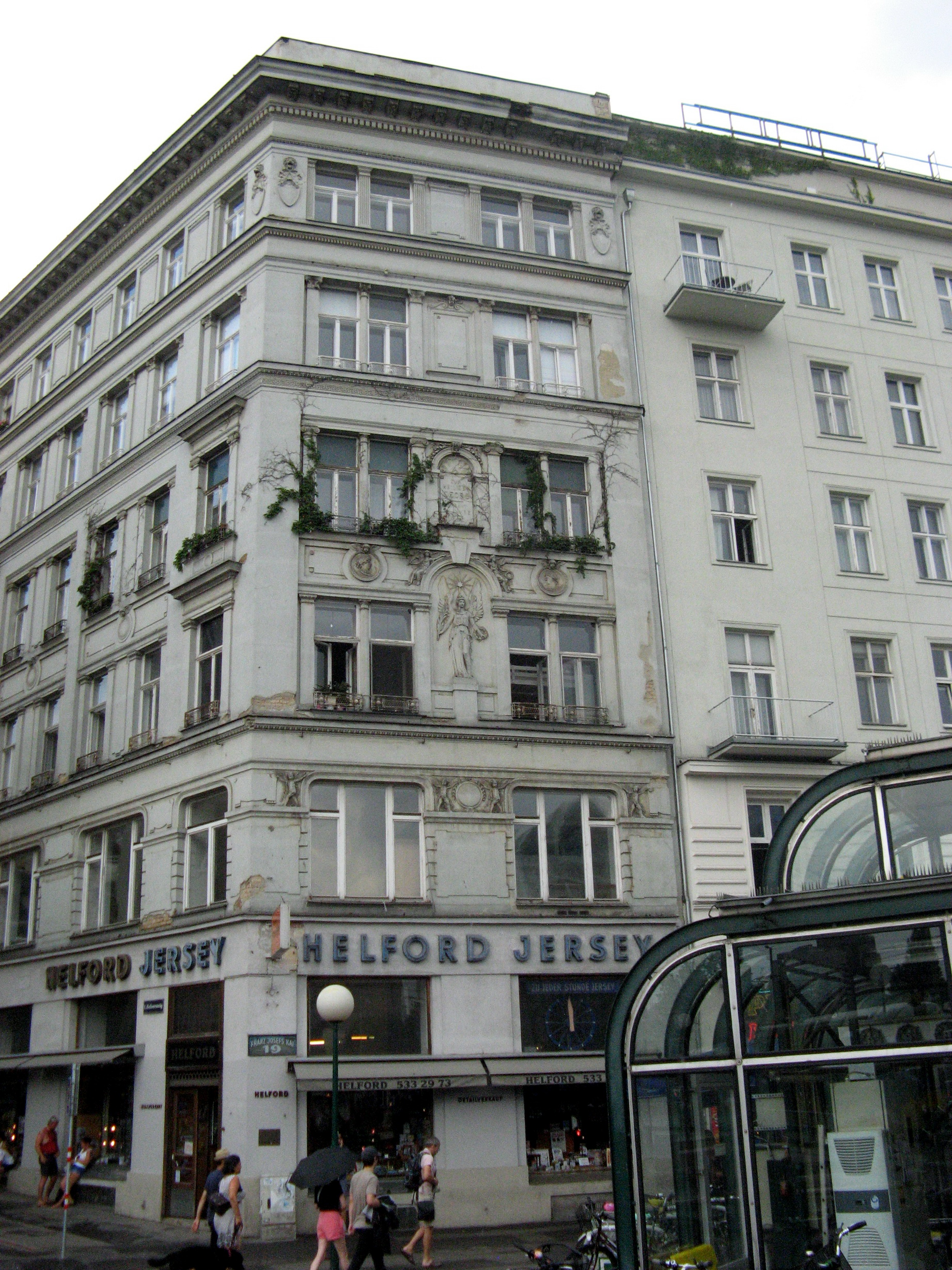 FranzJosefsKai, 19 Wien