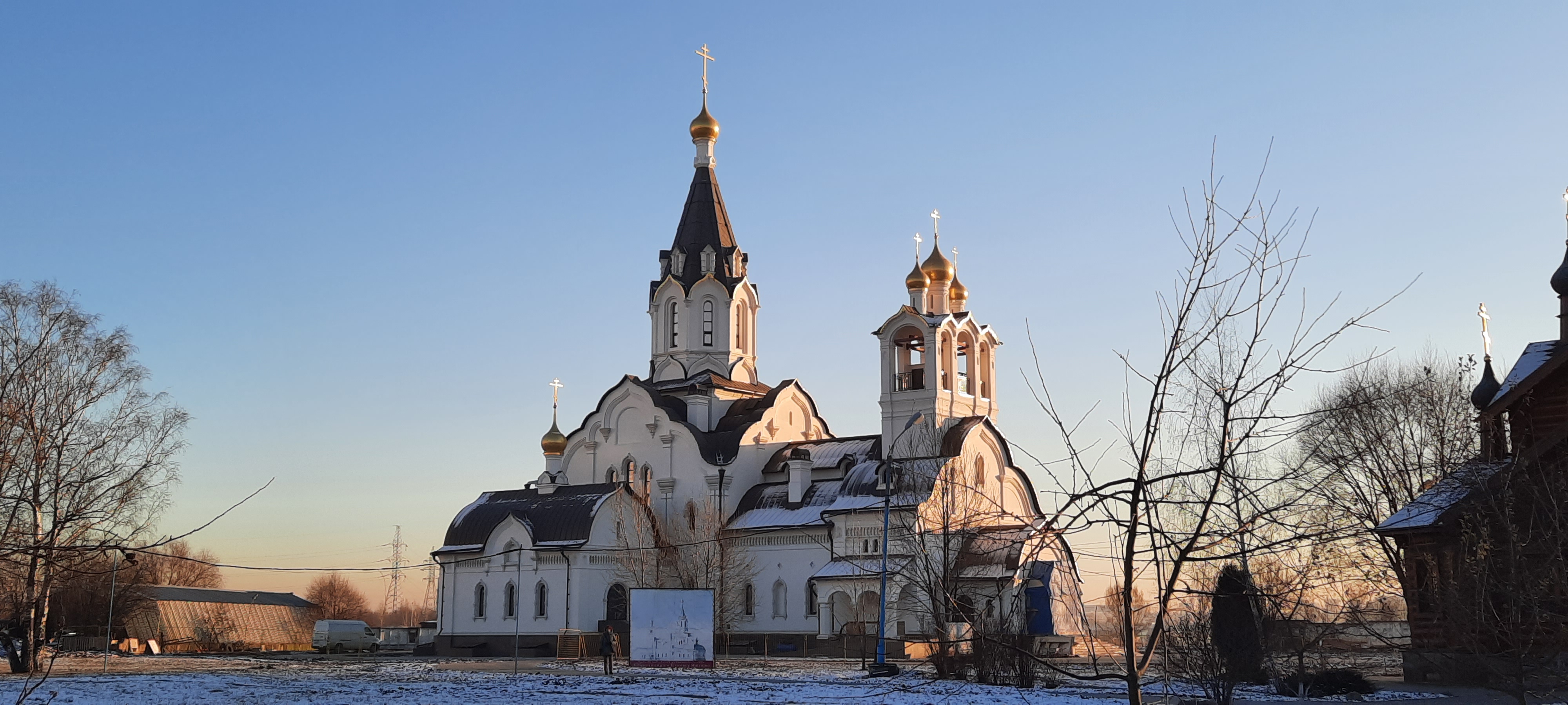 Храм константина и елены на доблести