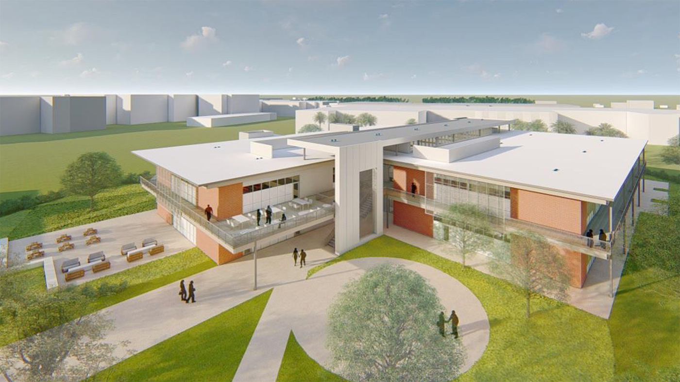 Behavioral and Social Sciences (BSS) Building