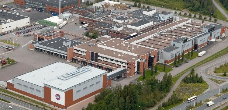 Hkscan HKScan factory - Vantaa (English)