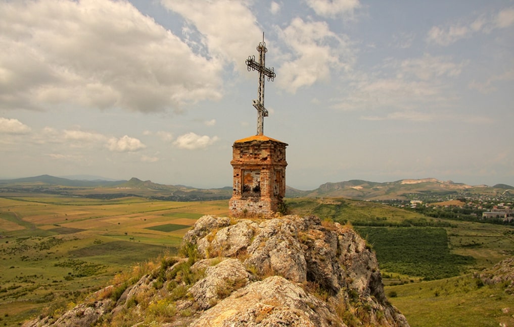 Дедоплисцкаро грузия фото