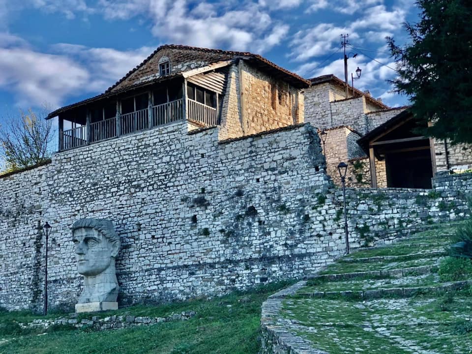 St. Mary of Blachernae Church - Berat