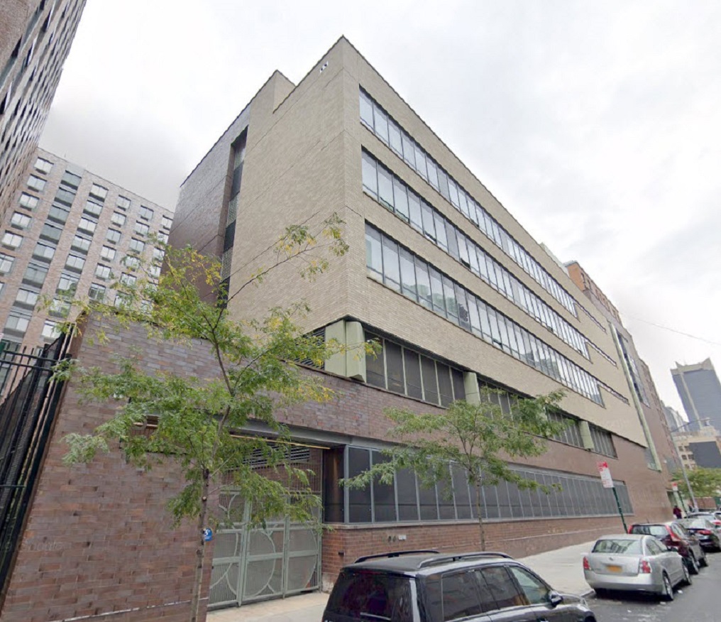 Ps 51 the elias howe school new york city new york