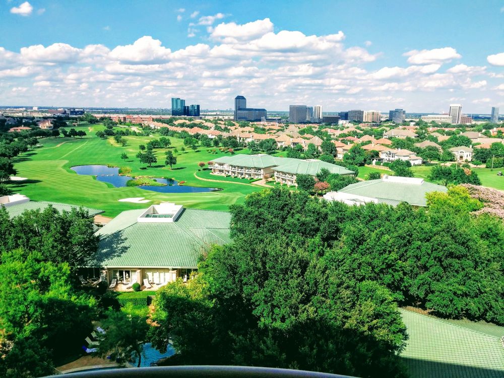 The las colinas resort irving texas