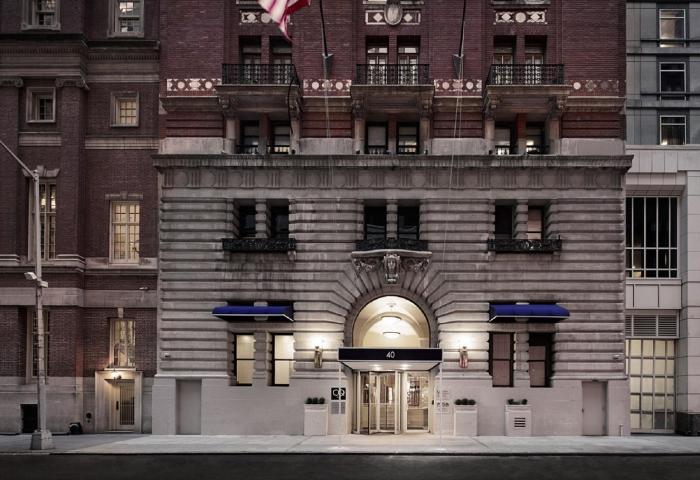 Club Quarters Hotel - New York City, New York