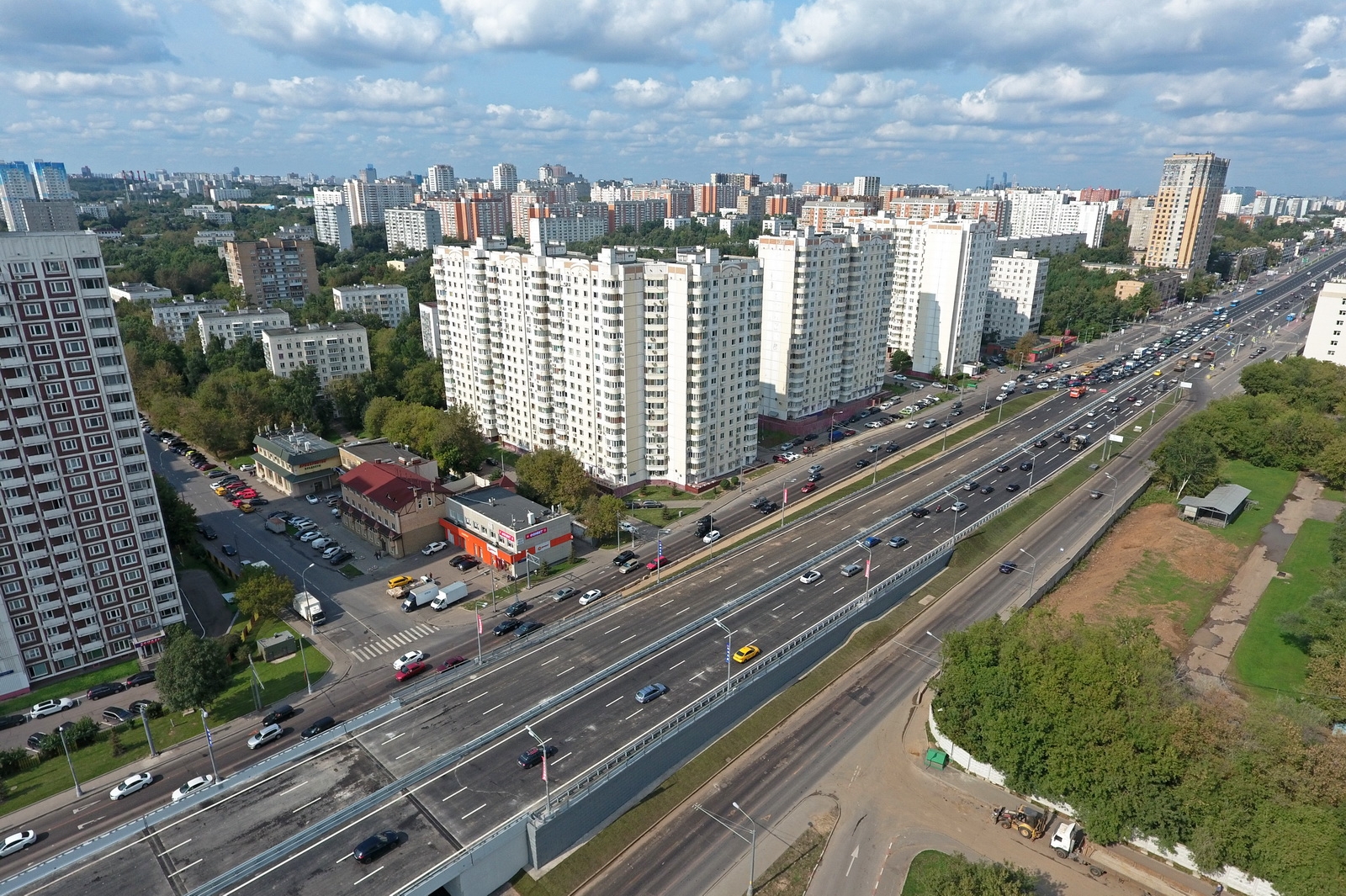 Проспект шоссе. Балаклавский проспект Москва. Балаклавский проспект Варшавское шоссе. Эстакада Южная Варшавское шоссе. Варшавское шоссе 29.