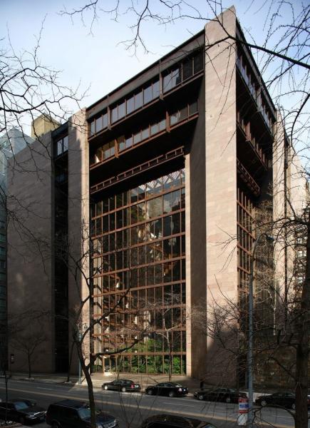 Ford Foundation Center for Social Justice - New York City, New York