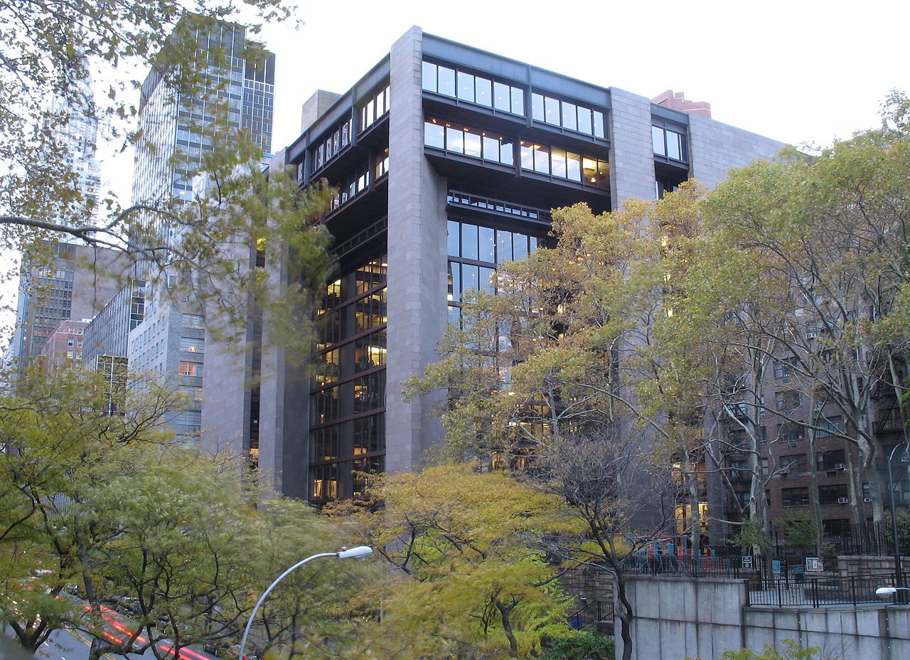 Ford Foundation Center for Social Justice - New York City, New York