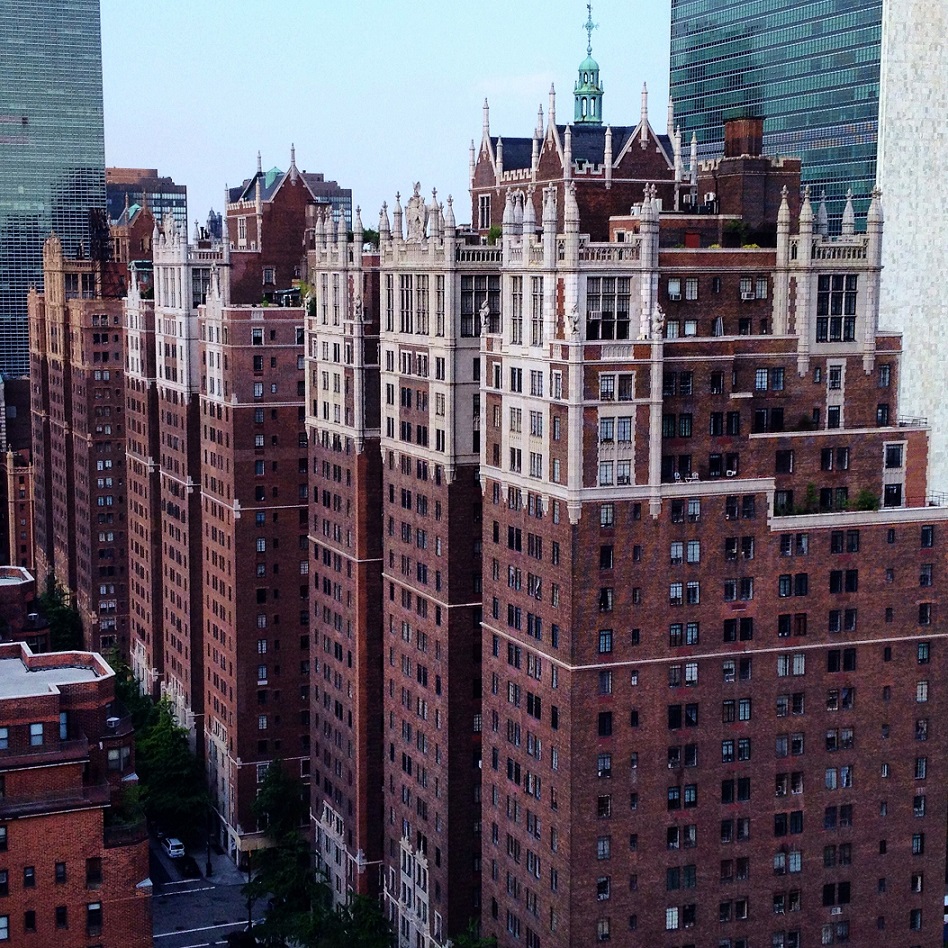 Tudor City - New York City, New York