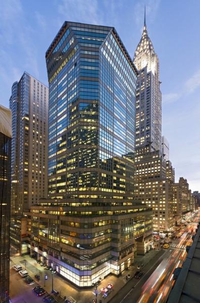 425 Lexington Avenue - New York City, New York