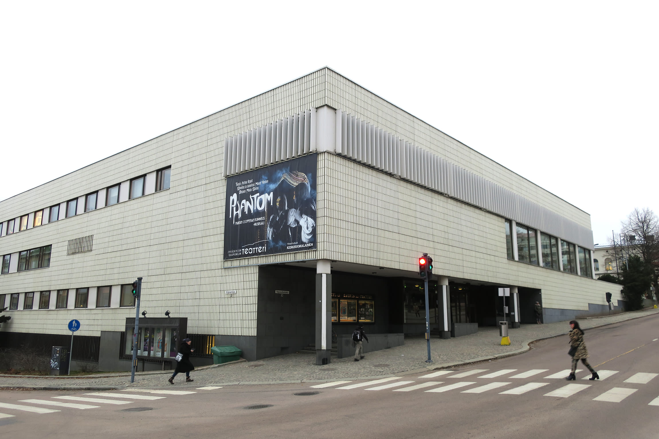 Jyvaskyla City Theatre - Jyväskylä