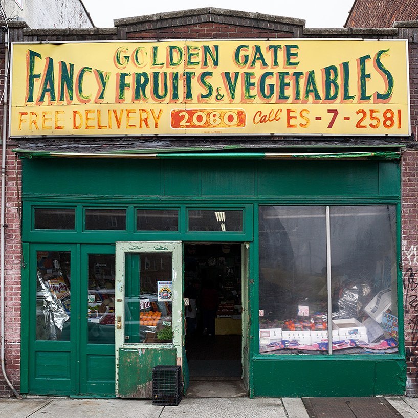 Golden Gate Fancy Fruits & Vegetables - New York City, New York | store ...