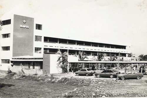 Our Lady of Perpetual Succor College Marikina - Marikina