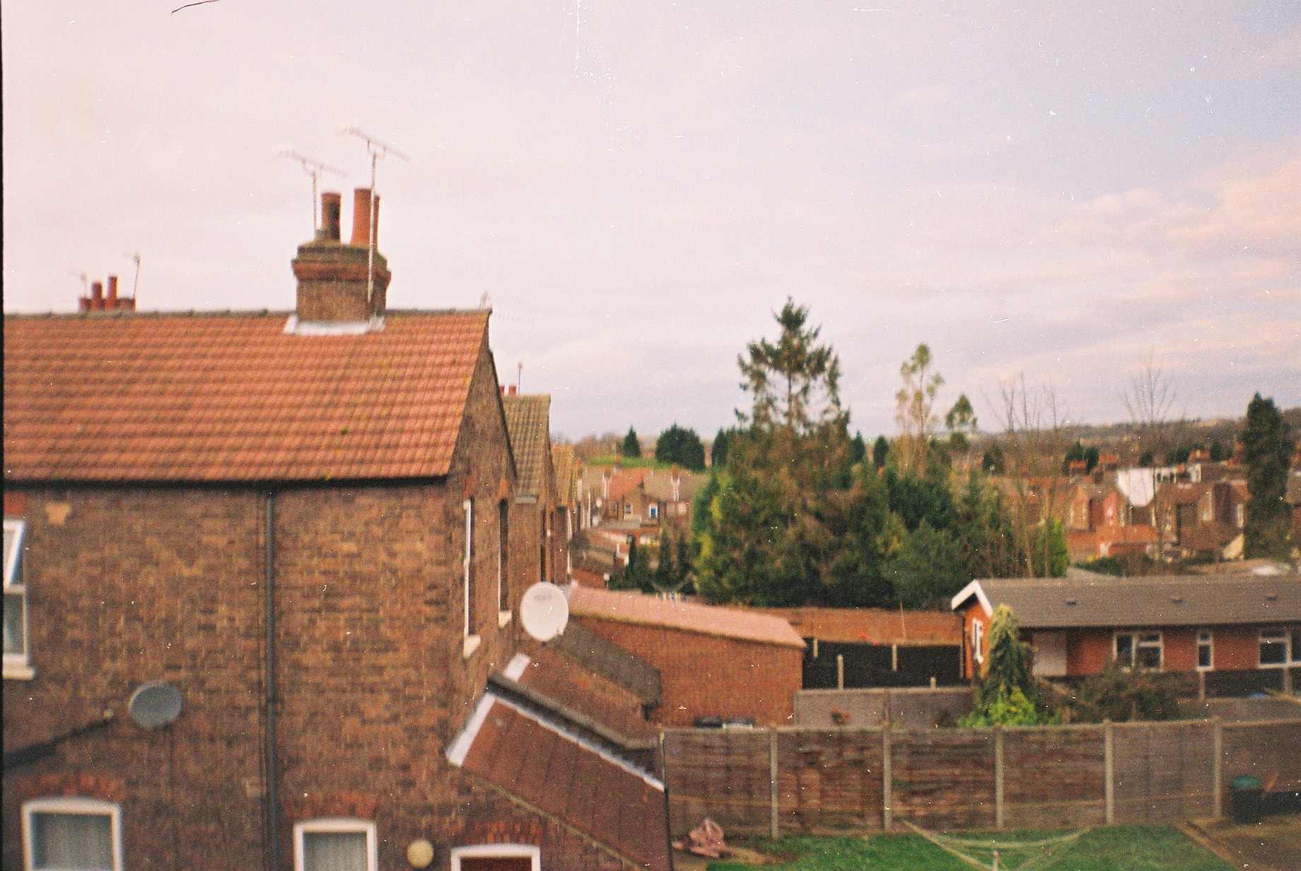 Farley Hill Estate Luton