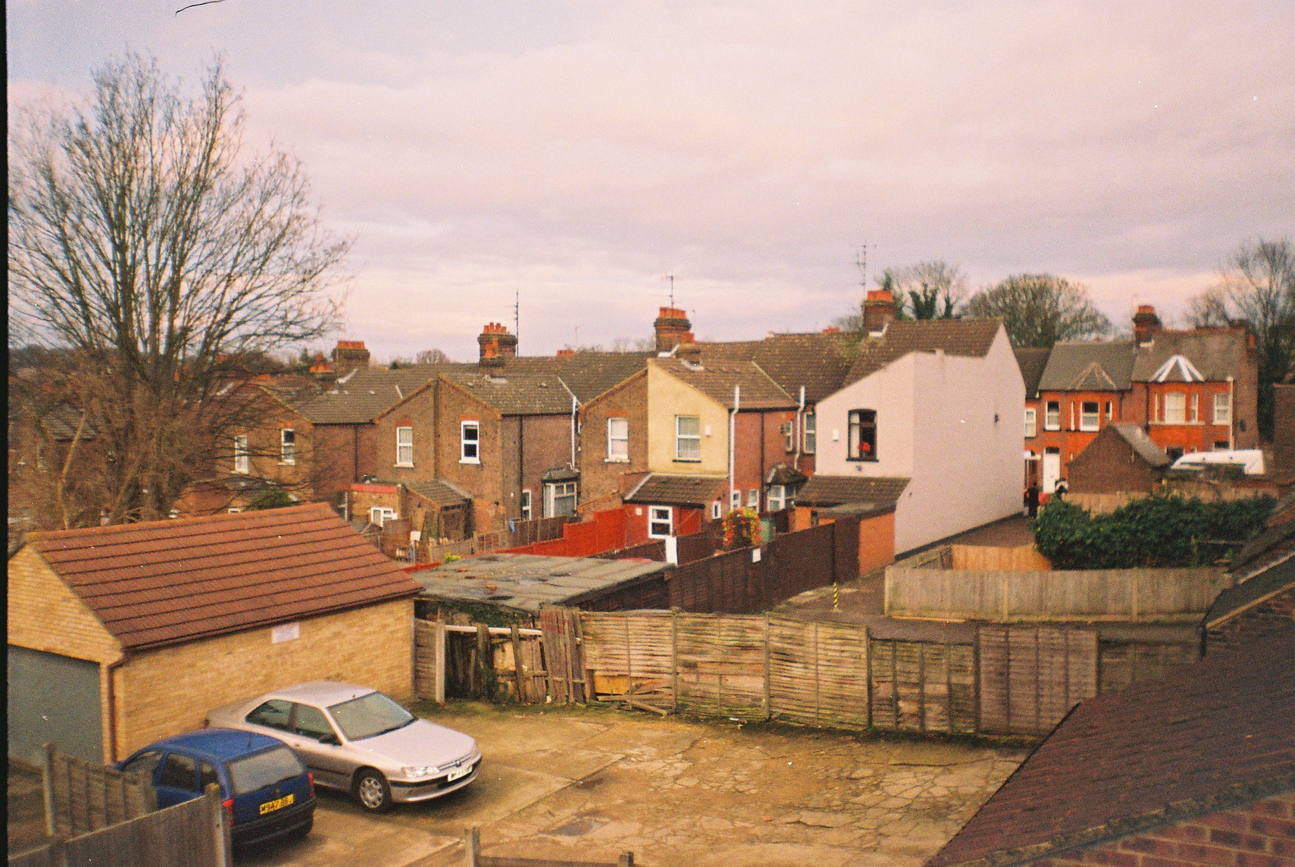 Farley Hill Estate Luton