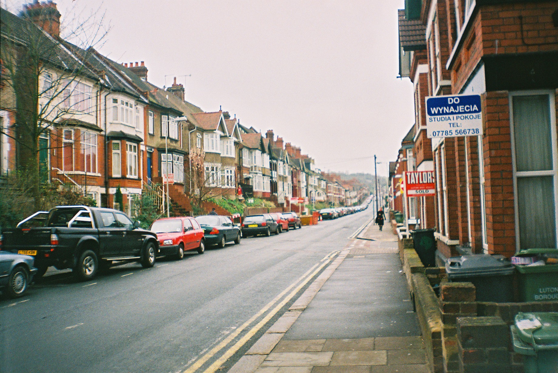 Farley Hill Estate Luton